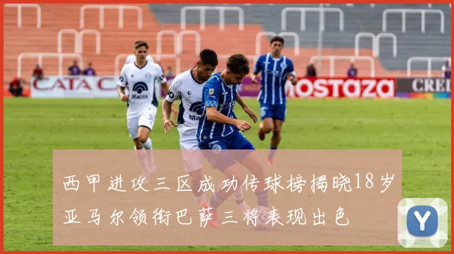 西甲进攻三区成功传球榜揭晓18岁亚马尔领衔巴萨三将表现出色